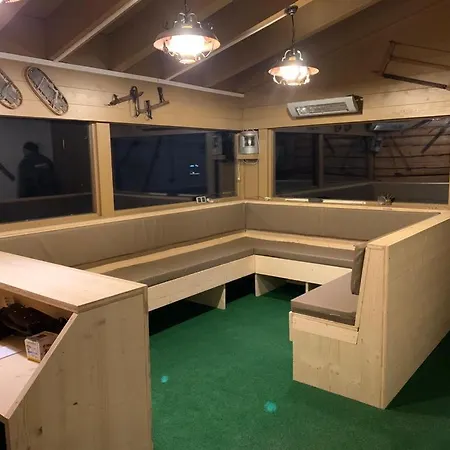 Haus Dienten Appartamento *