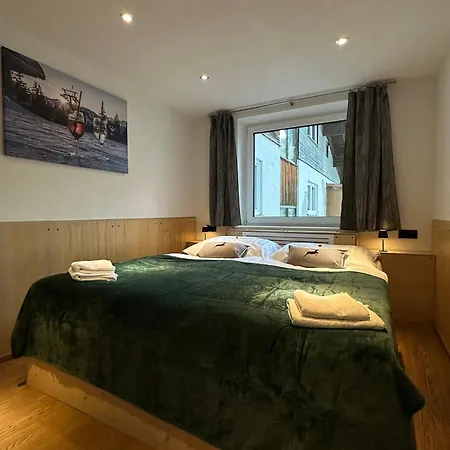 Apartman Haus Dienten Nahe Den Bergbahnen Mit Hochkoenigcard Dienten am Hochkönig