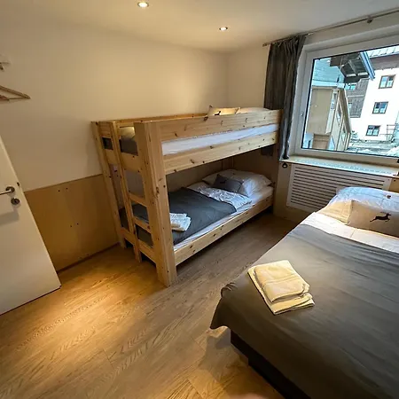 아파트 Haus Dienten Am Hochkoenig 디엔텐암호크코니그