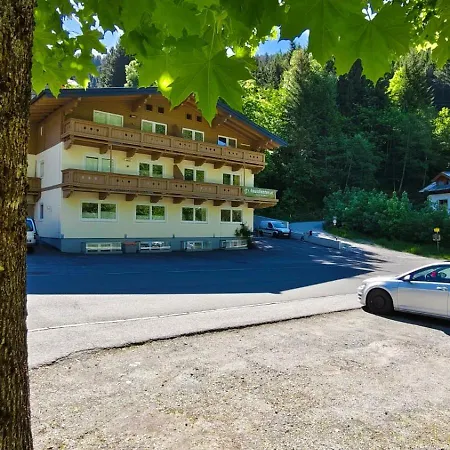 Haus Dienten Nahe Den Bergbahnen Mit Hochkoenigcard Dienten am Hochkönig