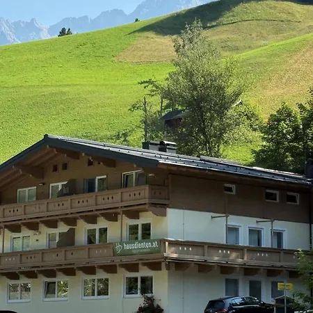 Haus Dienten Nahe Den Bergbahnen Mit Hochkoenigcard ديتن ام هوكونغ