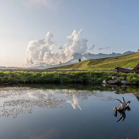 Haus Dienten Am Hochkoenig アパート Dienten am Hochkönig