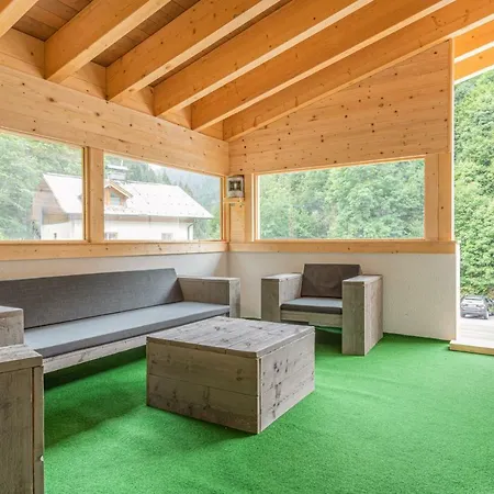 Haus Dienten Am Hochkoenig 디엔텐암호크코니그