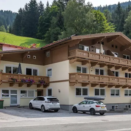 아파트 Haus Dienten Am Hochkoenig *