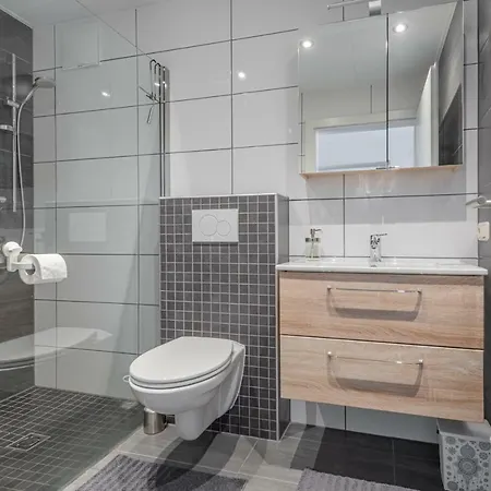 公寓 Haus Dienten Am Hochkoenig *