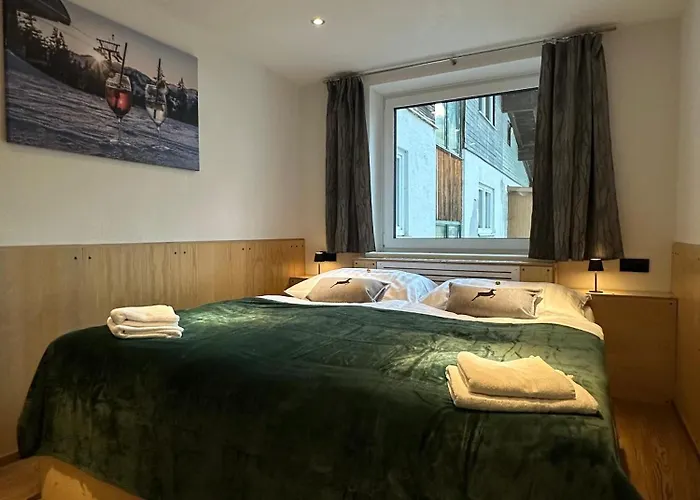 Lägenhet Haus Dienten Hochkoenig Dienten am Hochkönig