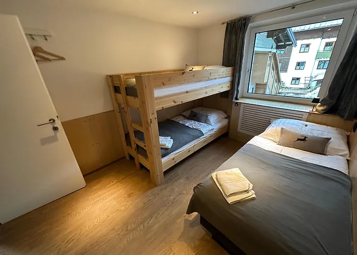 Lägenhet Haus Dienten Hochkoenig Dienten am Hochkönig