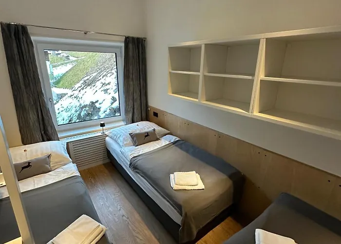 Haus Dienten Hochkoenig Apartamento Dienten am Hochkönig