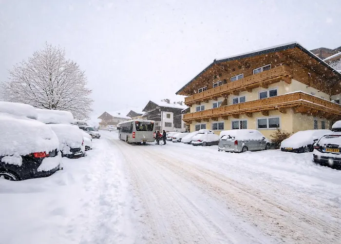 Haus Dienten Hochkoenig *